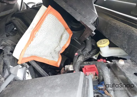 2012 Dodge Journey Se/Avp z USA, uszkodzony, nr VIN 3C4PDCAB1CT204849